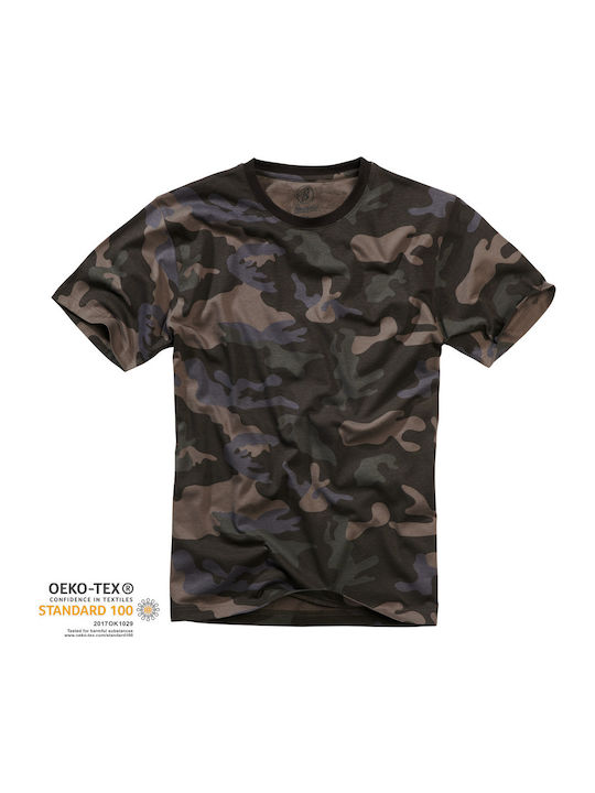 T-shirt Χακί