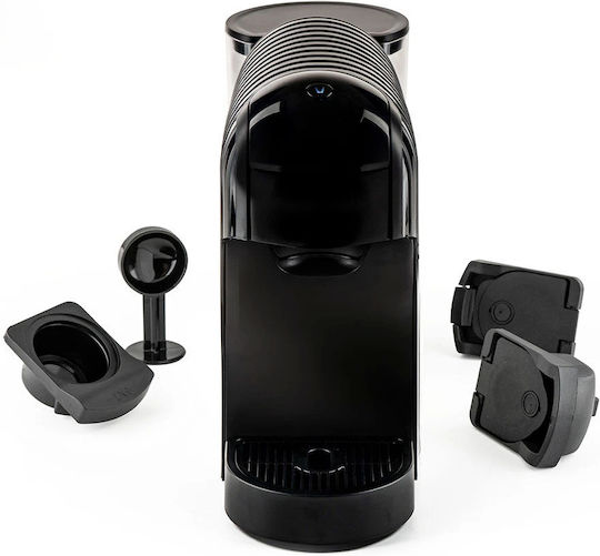 Muhler Pod Coffee Machine Nespresso Pressure 20bar Black