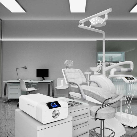 Κλίβανος Υγρής Αποστείρωσης 5.4lt Υγρός