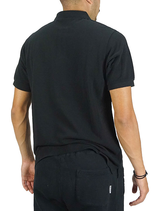 Polo T-shirt Black