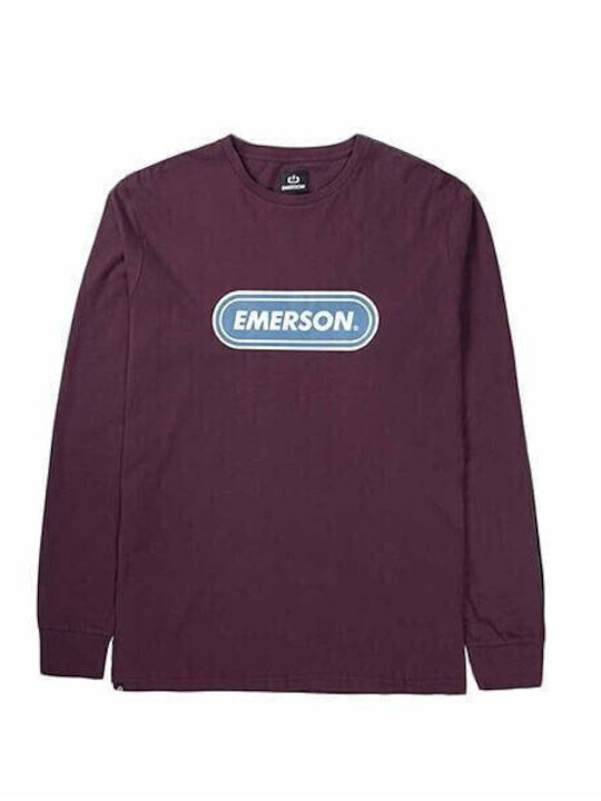 T-shirt Dusty Wine