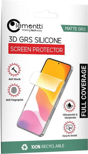 Lemontti 3D Ματ Screen Protector