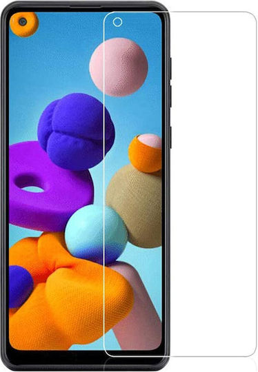 Lemontti Screen Protector (Samsung Galaxy A11, Lemontti)