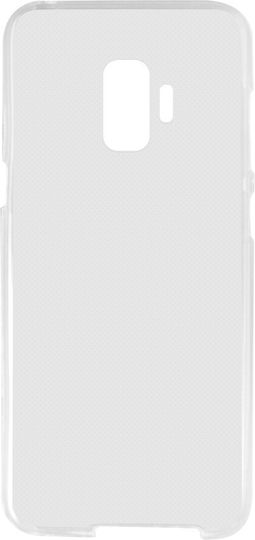 Lemontti 360 Vollschutz Silikon Transparent (Galaxy S9)