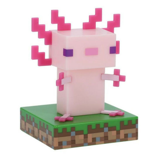 Paladone Kids Decorative Lamp Pink 11x11x14εκ.