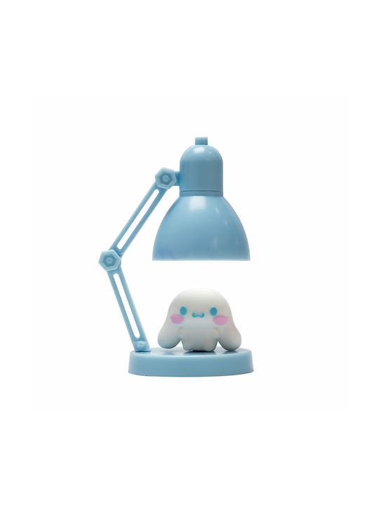 Blue Sky Kinder Schreibtischlampe Blau 6.5x5.1x10εκ.