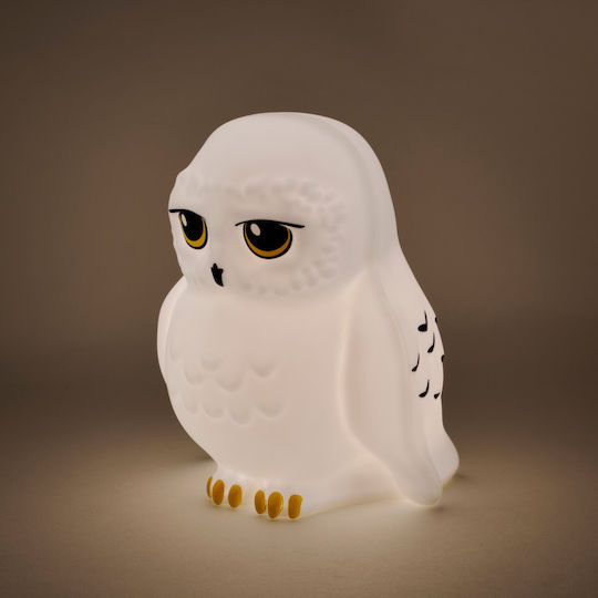 Paladone Kids Decorative Lamp Hedwig Light White