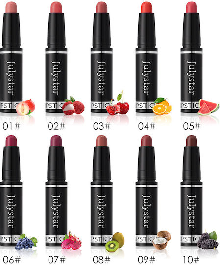 Julystar Lippenstift 2#