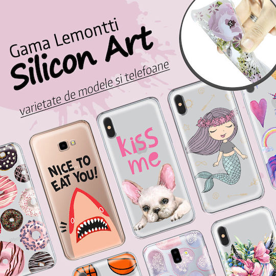 Lemontti Silikon Hülle Art Iphone Se 2020 8 7 Personal Trainer