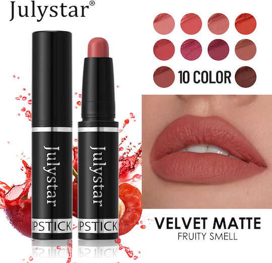 Julystar Κλασικό Κραγιόν 8#