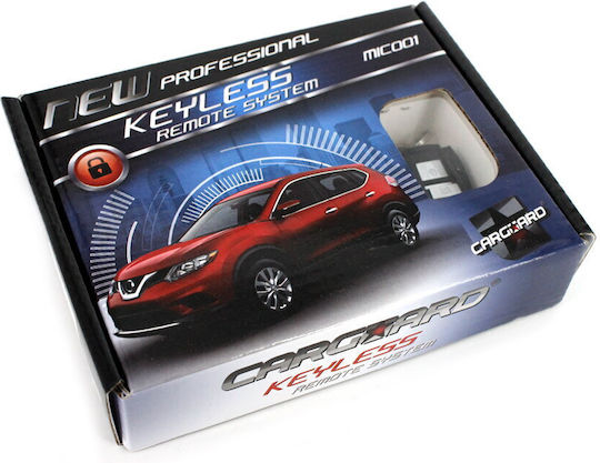 CarGuard Zentralverriegelung Auto