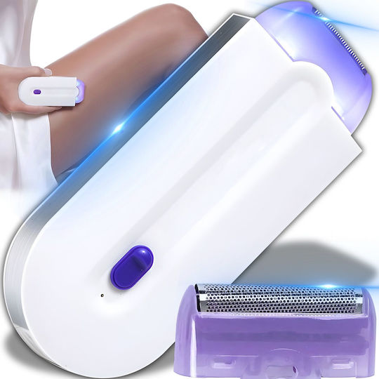Macvi Αποτριχωτική Μηχανή Laser για Πρόσωπο & Μπικίνι MCV-00331