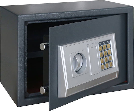 vidaXL Safe with Digital Lock L35xW25xH25cm 42011307