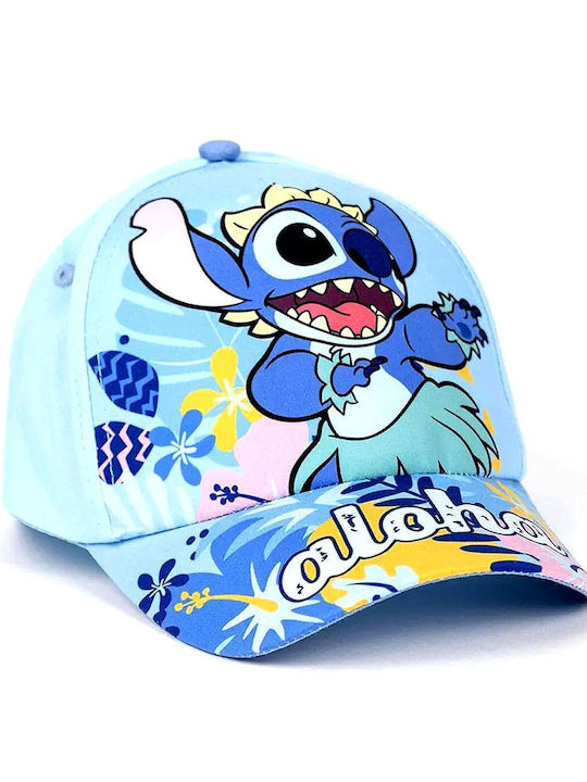 Logigraf Kids' Hat Jockey Light Blue Logigraf Kids' Hat Jockey Light Blue