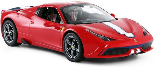 Ferrari 458 Special A Red RC Vehicle Scale 1:14