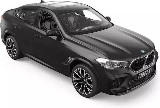 Remote Control Car Bmw X6 M Black 1:14 Scale