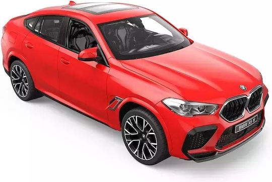 Remote Control Car BMW X6 M Red 1:14 Scale