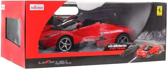 Mașină Teleghidată Laferrari Decapotabilă Roșie Scară 1:14