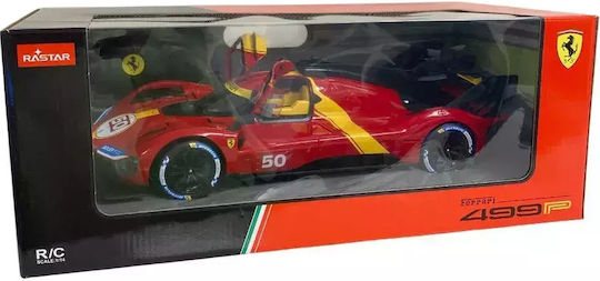 Remote Control Car Ferrari 499p 1:14 Scale