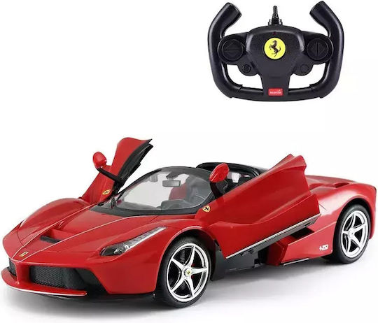 Mașină Teleghidată Laferrari Decapotabilă Roșie Scară 1:14