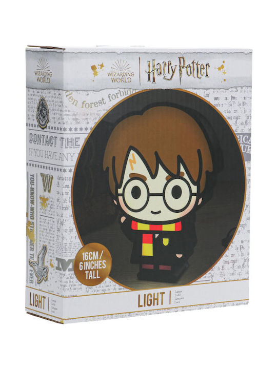 Paladone Kinder Dekorative Lampe 17x18x5εκ.