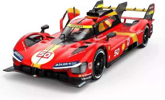 Remote Control Car Ferrari 499p 1:14 Scale