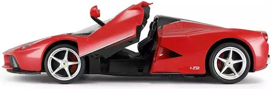 Mașină Teleghidată Laferrari Decapotabilă Roșie Scară 1:14