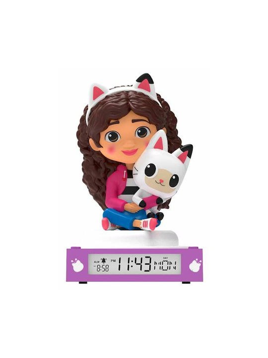 Kids Licensing Kinder Dekorative Lampe Braun 13εκ.