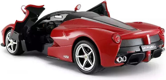 Mașină Teleghidată Laferrari Decapotabilă Roșie Scară 1:14