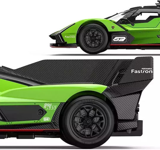 Lamborghini Sc63 Lmdh Remote Control Car Scale 1:14