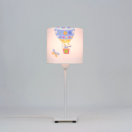 Veis Lampă portabilă pentru copii Ballon Albastru 45εκ.