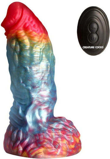 Rainbow Phoenix Ρεαλιστικός Δονητής