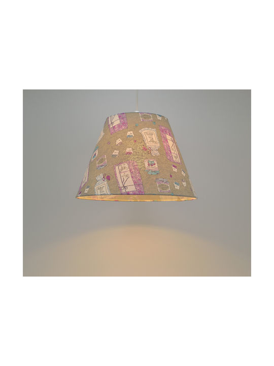 Veis Παιδικό Φωτιστικό Πορτατίφ Kids Light Set Λευκό