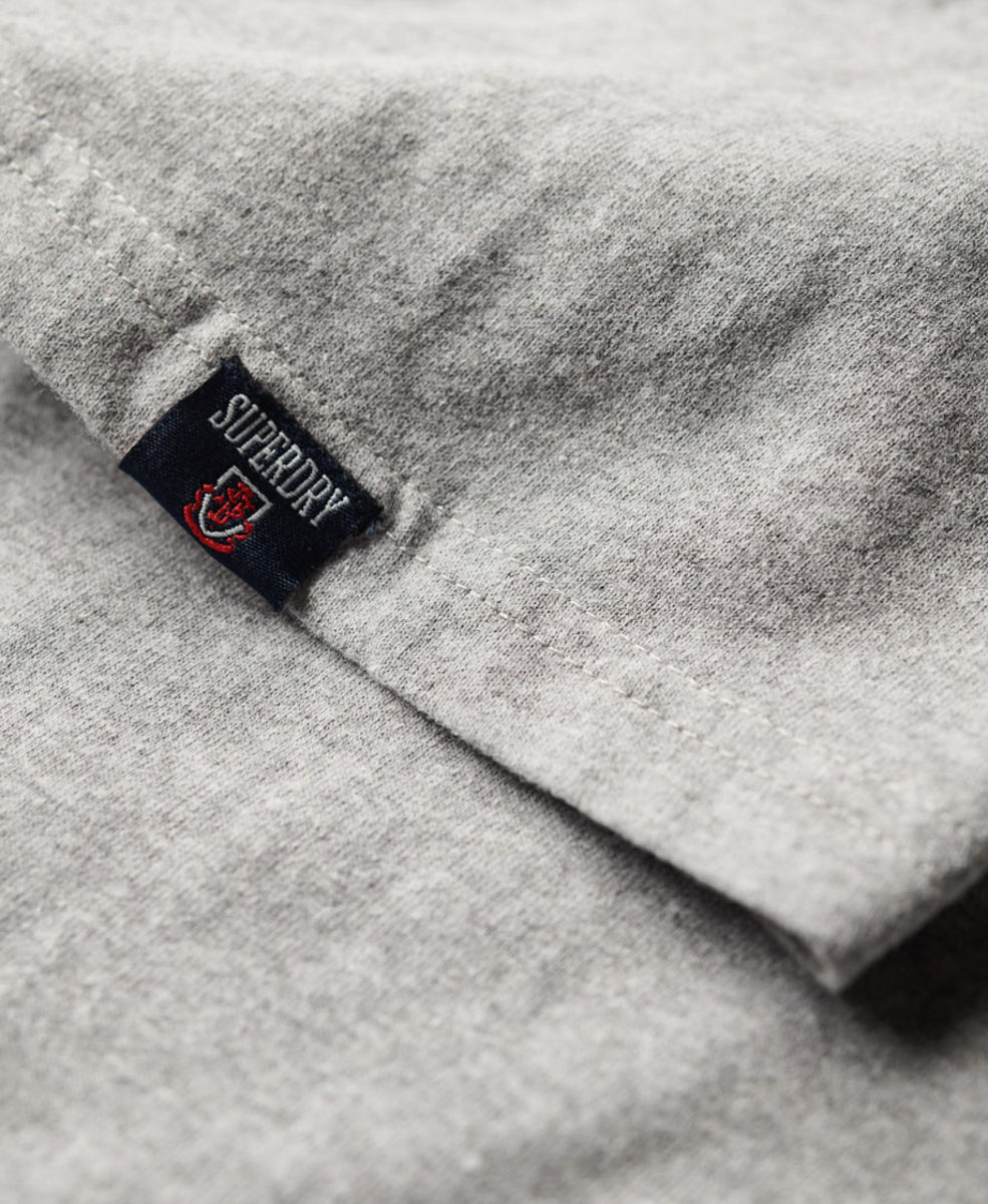 Superdry M D2 Ovin Tricou Grey M1011923A-ZXV | Skroutz Romania