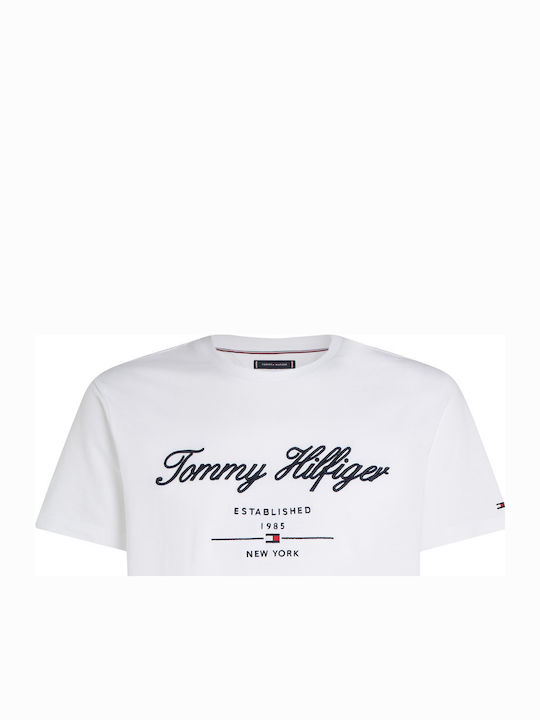 T-shirt Λευκό