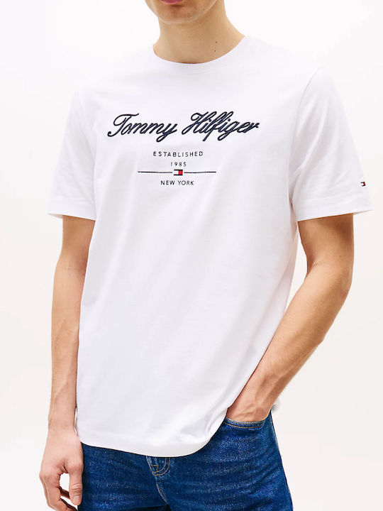 T-shirt Λευκό