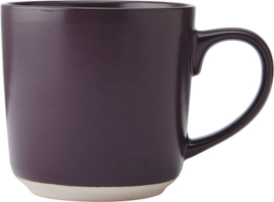 La Cafetière Κούπα Κεραμική Κόκκινη 350ml