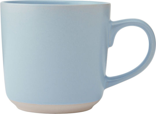 La Cafetière Κούπα Κεραμική Κόκκινη 350ml