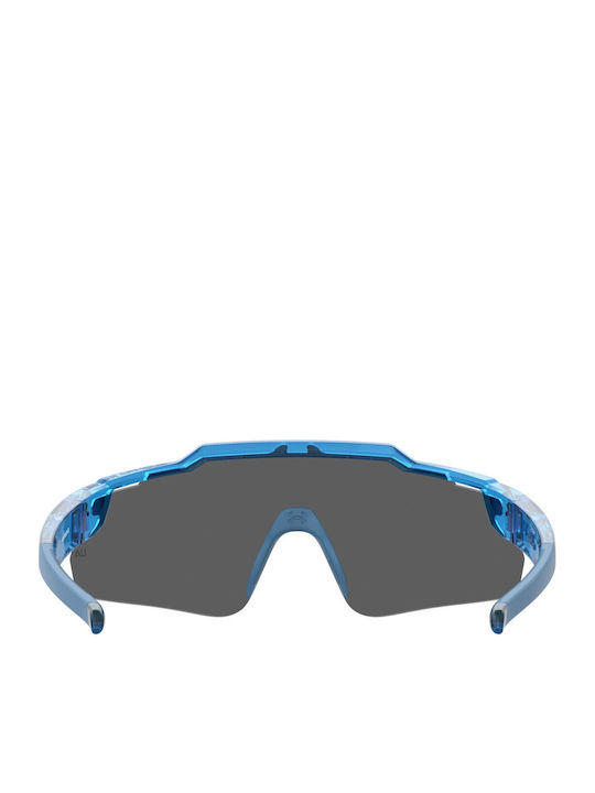 Under Armour Levelup Jr Παιδικά Γυαλιά Ηλίου Λευκά