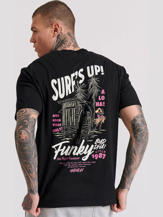 T-shirt Black
