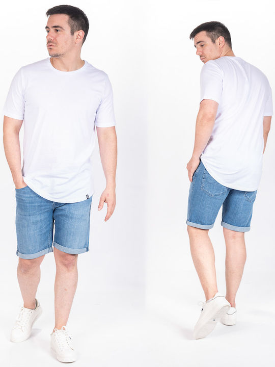 Tricou Alb