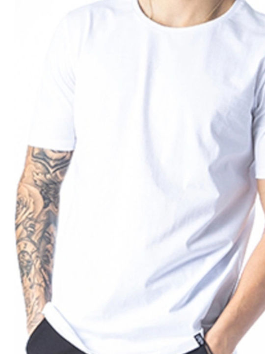 Tricou Alb