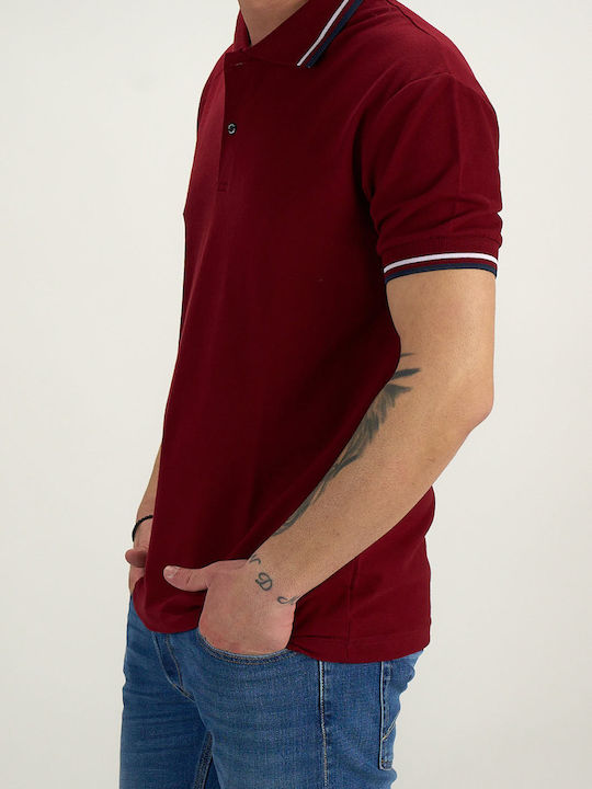 Polo Μπλούζα Κοντομάνικη Red