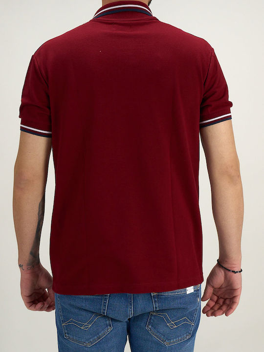 Polo Μπλούζα Κοντομάνικη Red