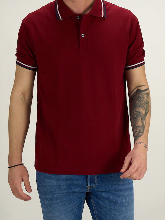 Polo Μπλούζα Κοντομάνικη Red
