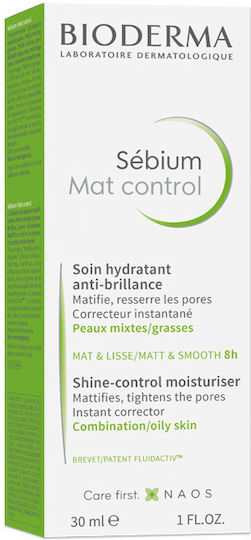 Bioderma Gel Gesicht 30ml