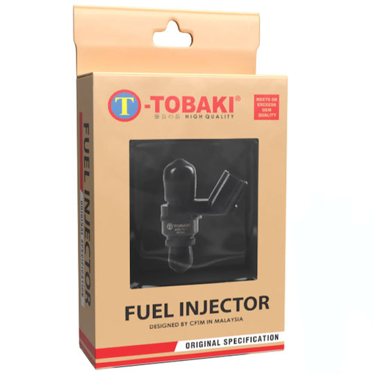 Injector Std Honda Sh 150i '21-'24 16450-k1z-n21 Tobaki