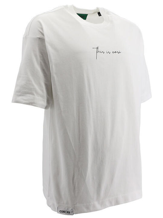T-Shirt Weiß