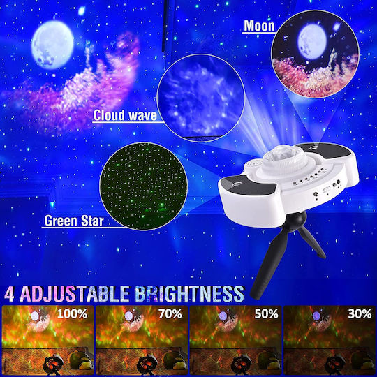 Παιδικό Φωτιστικό Projector