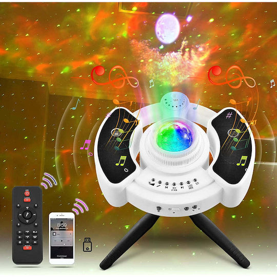 Παιδικό Φωτιστικό Projector
